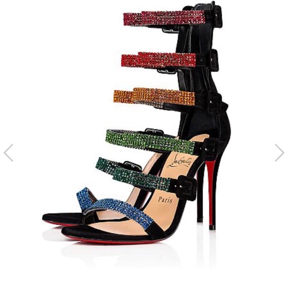Christian Louboutin Shoes - Reserved Jen 🧿 Christian Louboutin Raynibo sandal